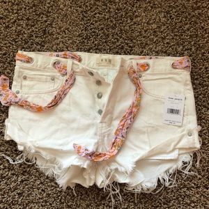 Free People Short Sz 30